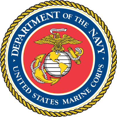 Marines logo big
